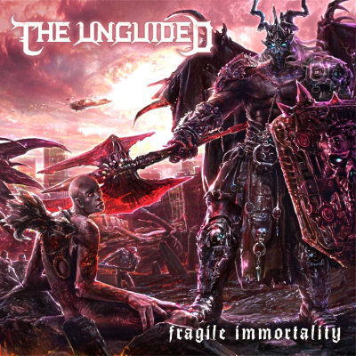 The Unguided: "Fragile Immortality" – 2014