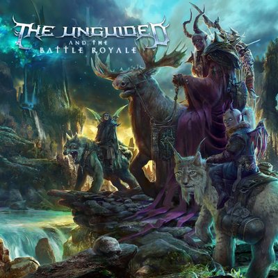 The Unguided: "And The Battle Royale" – 2017